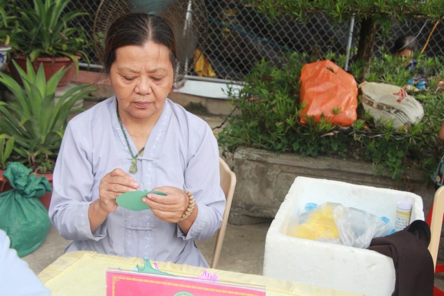 Thái Bình: Đại lễ Vu Lan tại chùa Từ Xuyên