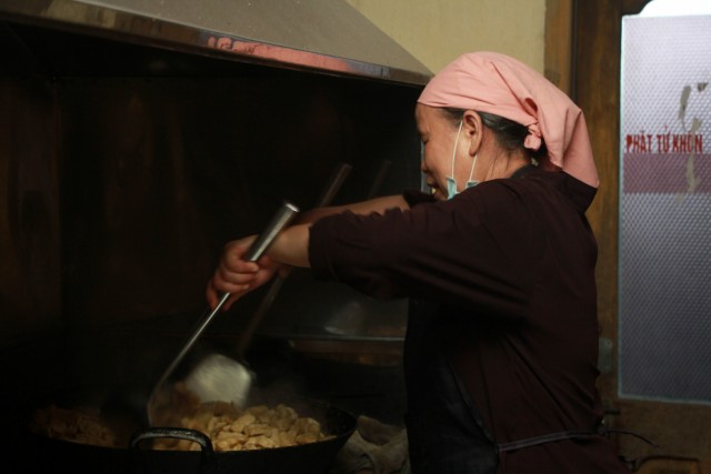 Thái Bình: Đại lễ Vu Lan tại chùa Từ Xuyên