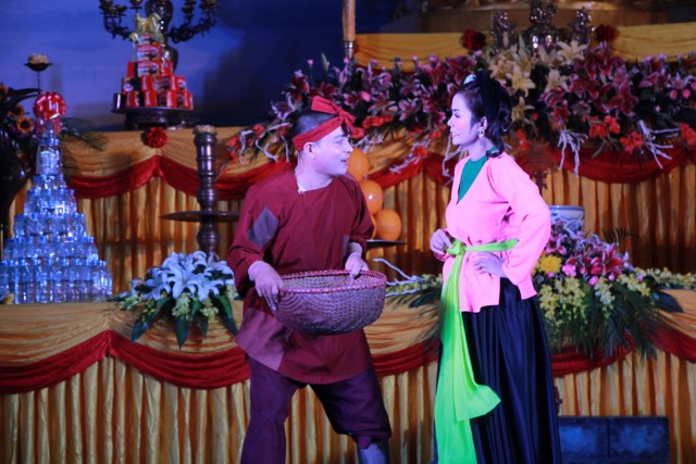 Thái Bình: Đại lễ Vu Lan tại chùa Từ Xuyên