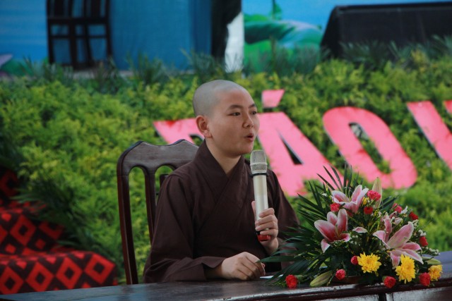 Thái Bình: Đại lễ Vu Lan tại chùa Từ Xuyên