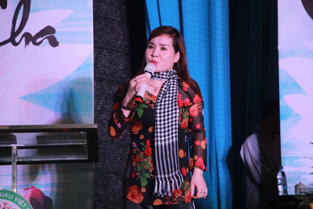 Thái Bình: Đại lễ Vu Lan tại chùa Từ Xuyên