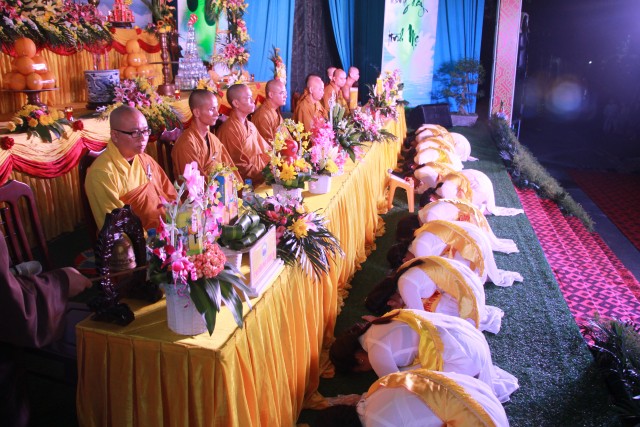 Thái Bình, Hà Nam: Một số chùa tổ chức lễ Vu Lan