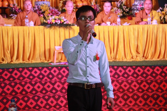 Thái Bình: Đại lễ Vu Lan tại chùa Từ Xuyên