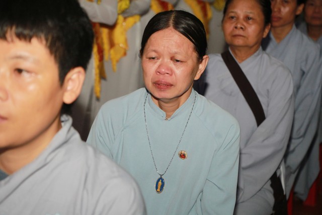 Thái Bình: Đại lễ Vu Lan tại chùa Từ Xuyên
