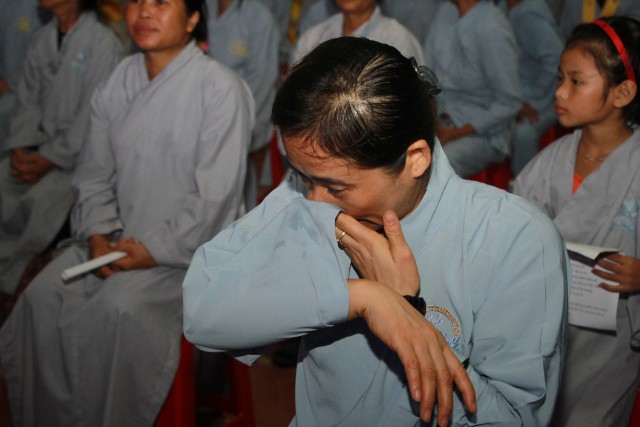 Thái Bình: Đại lễ Vu Lan tại chùa Từ Xuyên