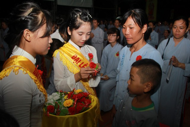 Thái Bình, Hà Nam: Một số chùa tổ chức lễ Vu Lan