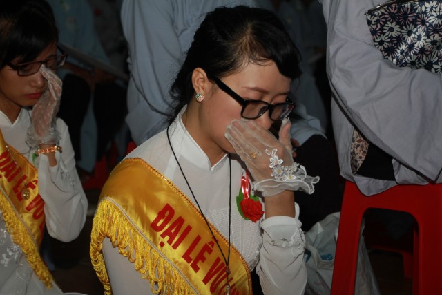 Thái Bình: Đại lễ Vu Lan tại chùa Từ Xuyên