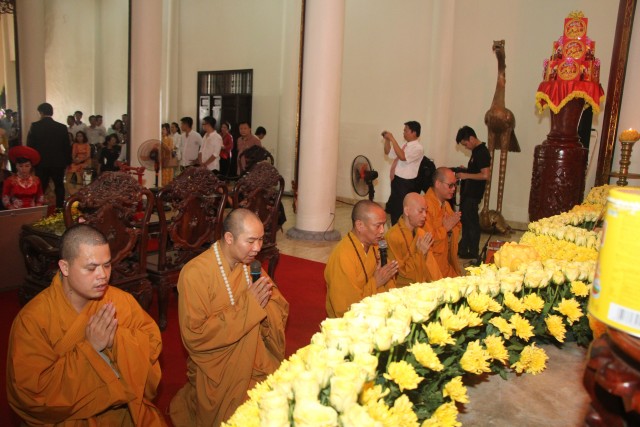 Thái Bình: Hai đôi bạn trẻ làm lễ hằng thuận