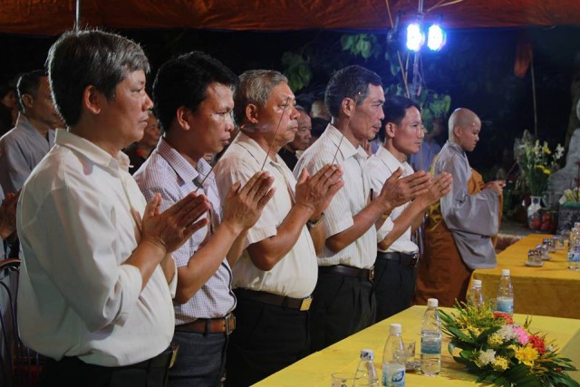 Thái Bình, Hà Nam: Một số chùa tổ chức lễ Vu Lan