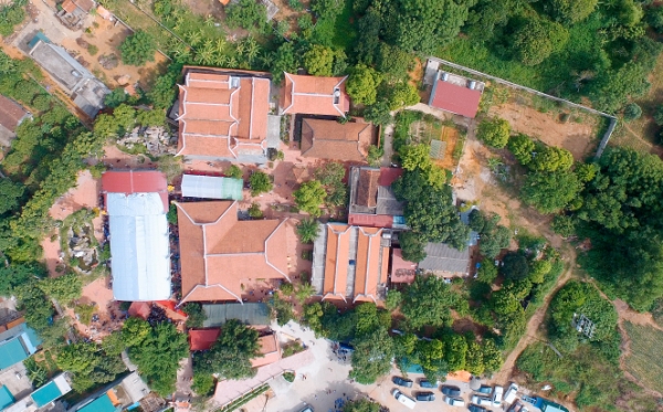 Thanh Hóa: Khai mạc triển lãm, chiêm bái Tôn tượng Phật ngọc hòa bình thế giới tại Chùa Khánh Quang.
