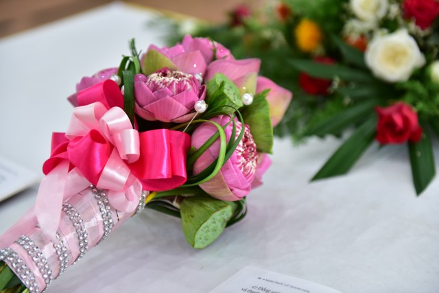 Chùa Giác Ngộ: Lễ hằng thuận của Phật tử Thành Duy và Hoàng Anh
