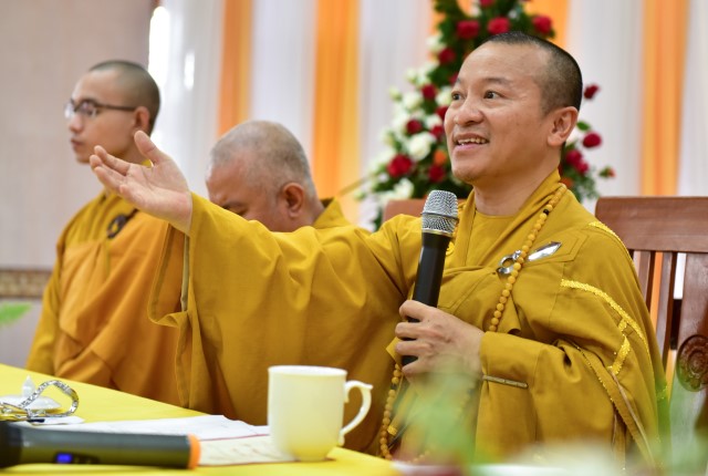 Chùa Giác Ngộ: Lễ hằng thuận của Phật tử Thành Duy và Hoàng Anh