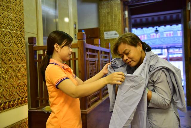 Chùa Giác Ngộ: Khóa tu Ngày An Lạc lần 5