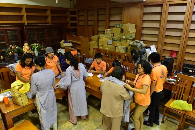 Chùa Giác Ngộ: Khóa tu Ngày An Lạc lần 5