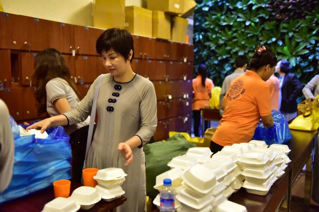 Chùa Giác Ngộ: Khóa tu Ngày An Lạc lần 5