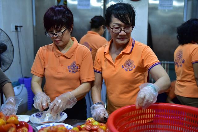Chùa Giác Ngộ: Khóa tu Ngày An Lạc lần 5