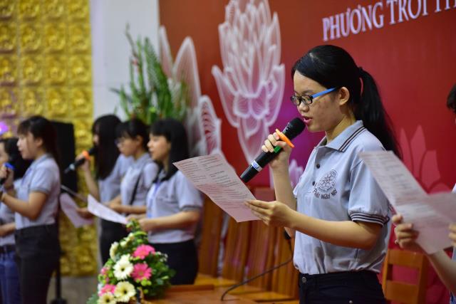 Chùa Giác Ngộ: Khóa tu Ngày An Lạc lần 5