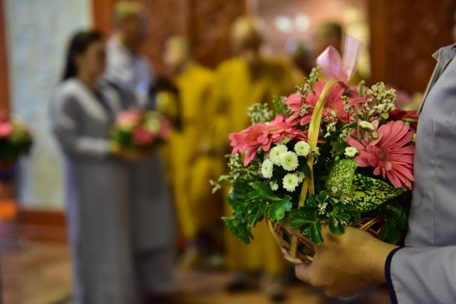 Chùa Giác Ngộ: Khóa tu Ngày An Lạc lần 5