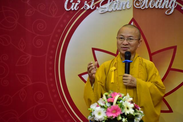 Chùa Giác Ngộ: Khóa tu Ngày An Lạc lần 5