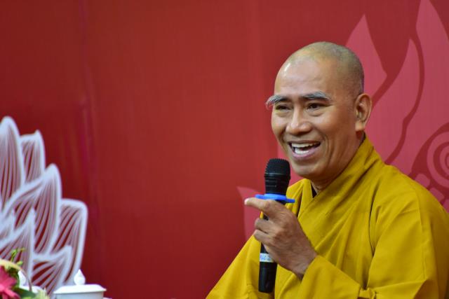 Chùa Giác Ngộ: Khóa tu Ngày An Lạc lần 5