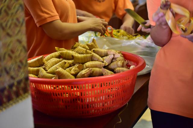 Chùa Giác Ngộ: Khóa tu Ngày An Lạc lần 5