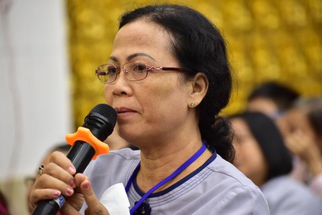 Chùa Giác Ngộ: Khóa tu Ngày An Lạc lần 5
