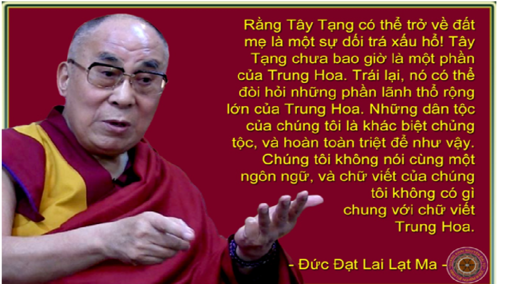 Ấn Độ: Trục xuất 3 ký giả Trung Quốc vì chống đức Đạt Lai Lạt Ma