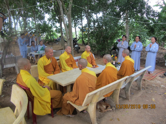 Khánh Hòa: Trang nghiêm lễ Vu lan tại chùa Vĩnh Pháp