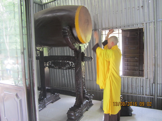 Khánh Hòa: Trang nghiêm lễ Vu lan tại chùa Vĩnh Pháp