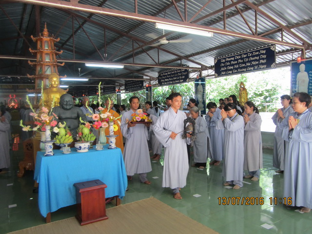Tình đời – Tình đạo