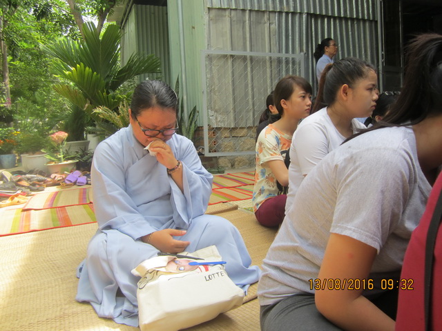 Khánh Hòa: Trang nghiêm lễ Vu lan tại chùa Vĩnh Pháp