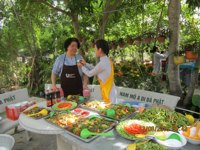 Khánh Hòa: Trang nghiêm lễ Vu lan tại chùa Vĩnh Pháp