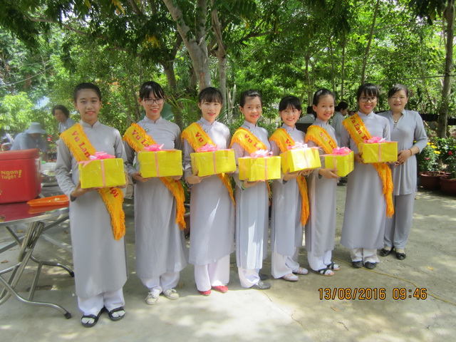 Khánh Hòa: Trang nghiêm lễ Vu lan tại chùa Vĩnh Pháp