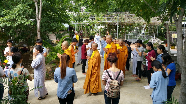 Khánh Hòa: Trang nghiêm lễ Vu lan tại chùa Vĩnh Pháp