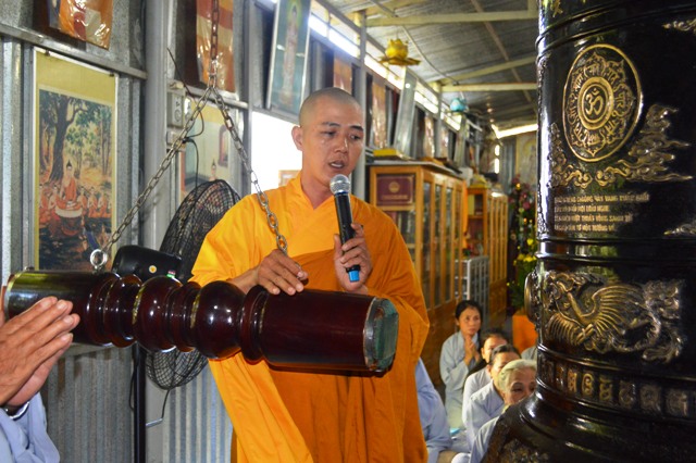 Khánh Hòa: Chùa Thiên Long Đại lễ Vu Lan Báo Hiếu - Pháp hội Địa Tạng