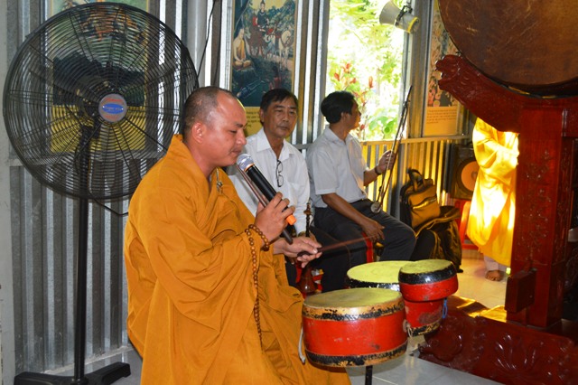 Khánh Hòa: Chùa Thiên Long Đại lễ Vu Lan Báo Hiếu - Pháp hội Địa Tạng