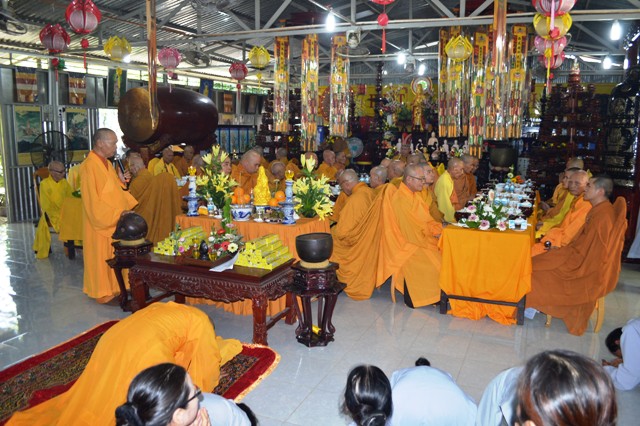 Khánh Hòa: Chùa Thiên Long Đại lễ Vu Lan Báo Hiếu - Pháp hội Địa Tạng