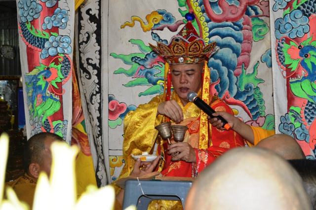 Khánh Hòa: Chùa Thiên Long Đại lễ Vu Lan Báo Hiếu - Pháp hội Địa Tạng