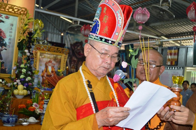 Khánh Hòa: Chùa Thiên Long Đại lễ Vu Lan Báo Hiếu - Pháp hội Địa Tạng