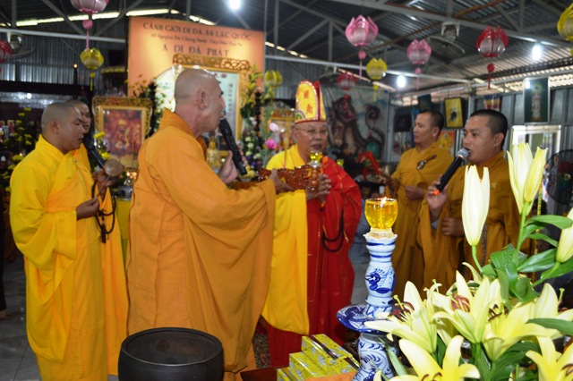 Khánh Hòa: Chùa Thiên Long Đại lễ Vu Lan Báo Hiếu - Pháp hội Địa Tạng