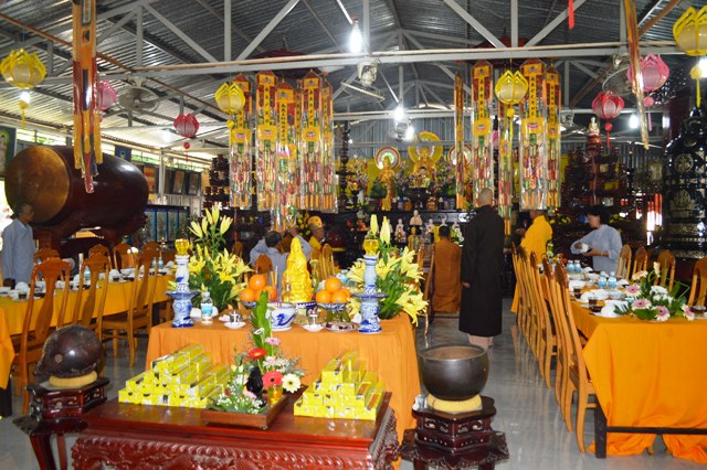 Khánh Hòa: Chùa Thiên Long Đại lễ Vu Lan Báo Hiếu - Pháp hội Địa Tạng