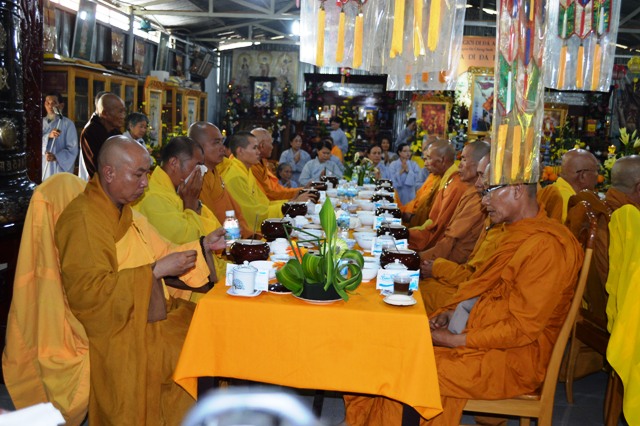 Khánh Hòa: Chùa Thiên Long Đại lễ Vu Lan Báo Hiếu - Pháp hội Địa Tạng