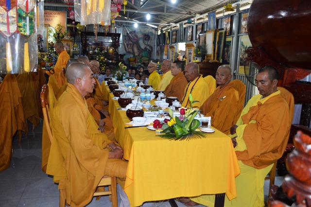 Khánh Hòa: Chùa Thiên Long Đại lễ Vu Lan Báo Hiếu - Pháp hội Địa Tạng