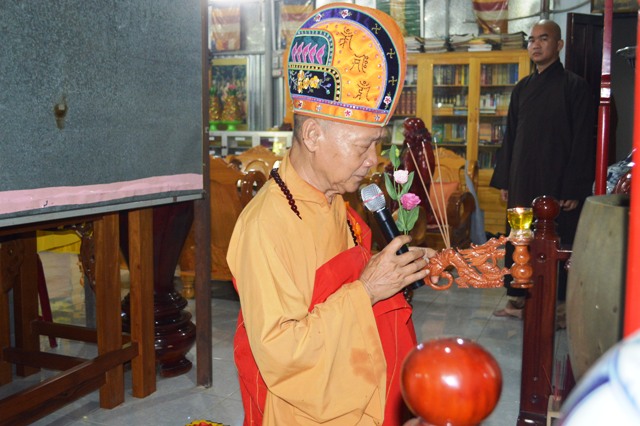 Khánh Hòa: Chùa Thiên Long Đại lễ Vu Lan Báo Hiếu - Pháp hội Địa Tạng