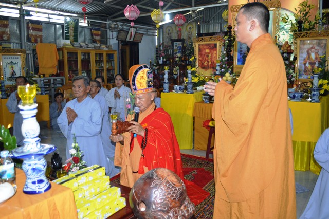 Khánh Hòa: Chùa Thiên Long Đại lễ Vu Lan Báo Hiếu - Pháp hội Địa Tạng