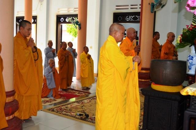 Khánh Hòa: Giỗ Tổ khai sơn chùa cổ Đông Phước, Nha Trang