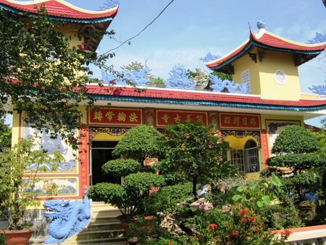 Khánh Hòa: Lễ Húy kỵ Tổ Khai sơn chùa Sắc tứ Minh Thiện
