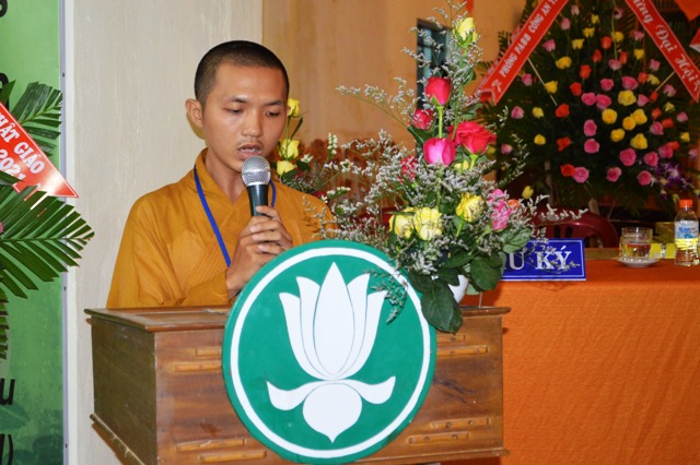 Khánh Hòa: Đại hội Phật giáo huyện Cam Lâm nhiệm kỳ 2016-2021