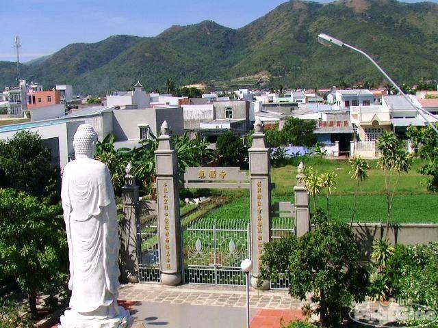 Khánh Hòa: Giỗ Tổ khai sơn chùa cổ Đông Phước, Nha Trang
