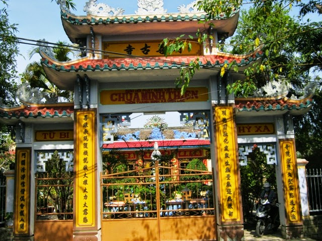 Khánh Hòa: Lễ Húy kỵ Tổ Khai sơn chùa Sắc tứ Minh Thiện
